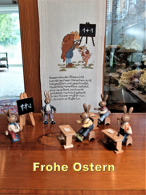 Fröhliche Ostern allen Fotofreunden!