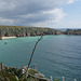 View From The Minack Theatre