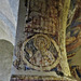 canterbury cathedral (17)mid c12 wall paintings in st gabriel's chapel in the crypt