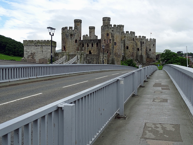 HFF from Conwy