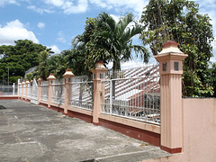 Clôture nicaraguayenne