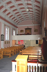 Roman Catholic Church, Hassop, Derbyshire