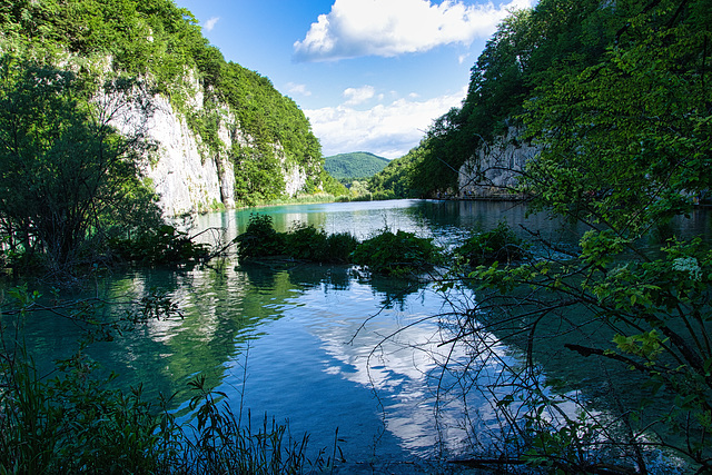 Plitvice Lakes, Croatia