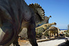Dinosaurier auf Kreta - Dinosaurs in Crete