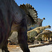 Dinosaurier auf Kreta - Dinosaurs in Crete