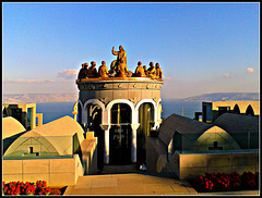 Domus Galilaeae - Korazim (Israel)