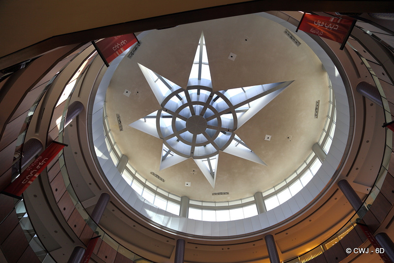 Dubai Mall Atrium