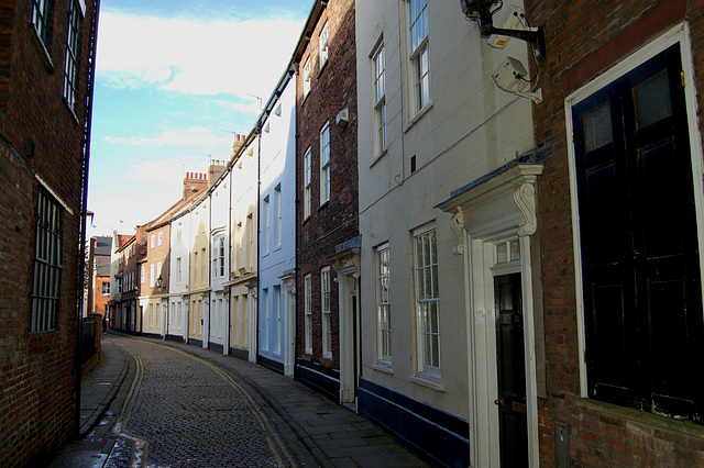 Prince Street, Kingston upon Hull