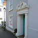 doorcase, 9 church st,  modbury , devon