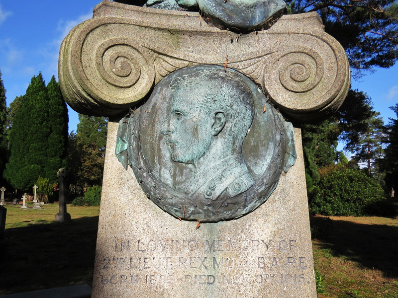 brookwood cemetery, surrey