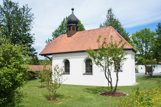 Nanzing, Kapelle Maria Königin des Friedens (PiP) Nanzing, Kapelle Maria Königin des Friedens (PiP)