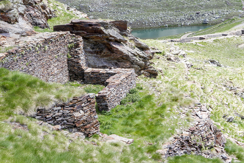 Case di Viso, Parco dell'Addamello