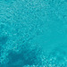 Couleur bleu piscine