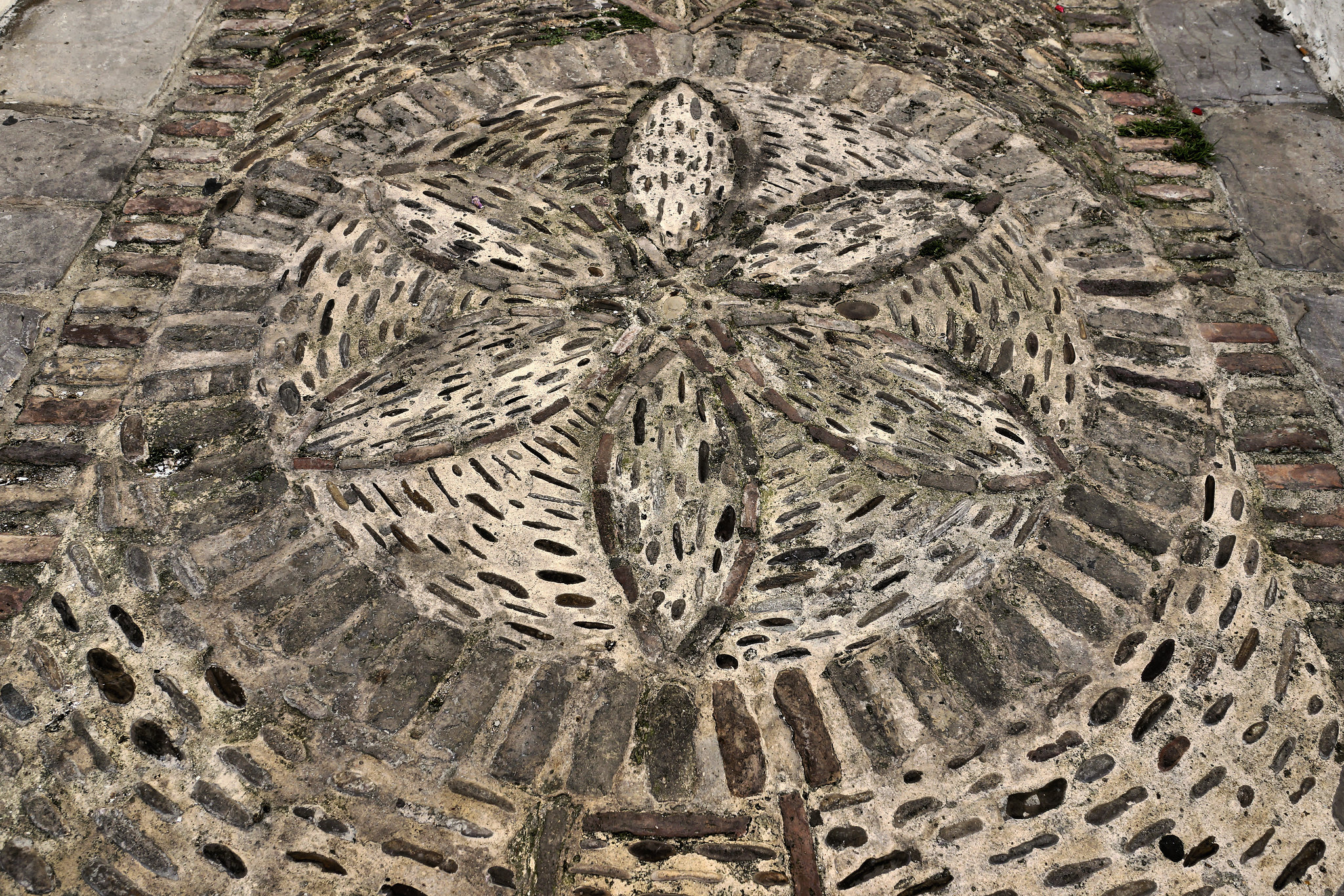 Pavement Stones, Take #3 – Calle Judería, Vejer de la Frontera, Cádiz Province, Andalucía, Spain