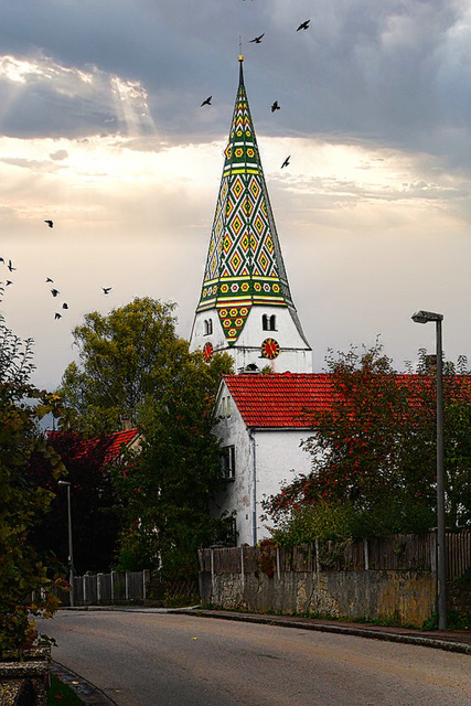 Kirchturm