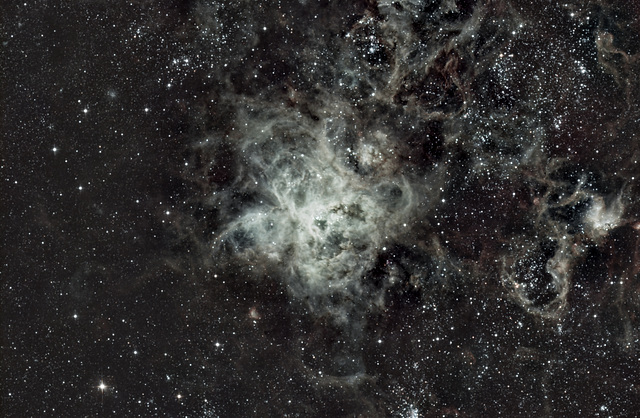 Tarantula NGC 2070
