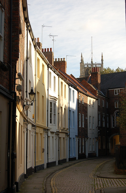 Prince Street, Kingston upon Hull