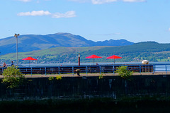 Looking over the Clyde from JDW