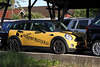 Mini Clubman beim Händler