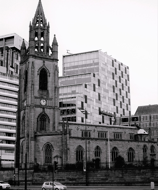 Liverpool: St.Nicks