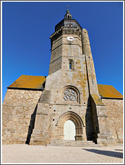 Eglise Saint Jean à Lamballe (22)