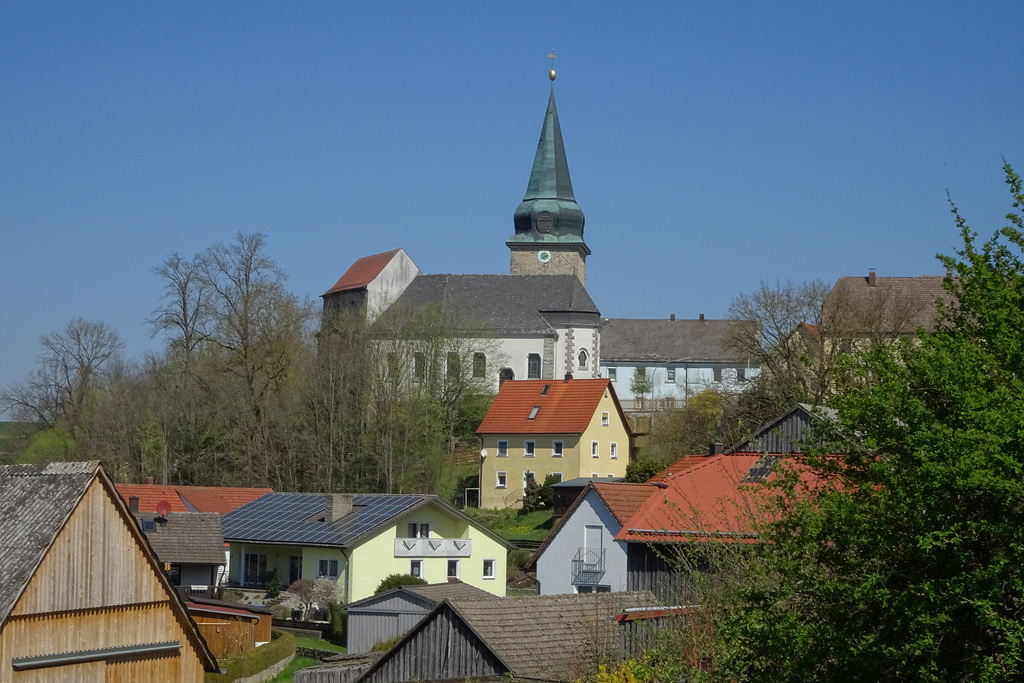 Wildenau, Kirche St. Elisabeth (ev.) (PiP)
