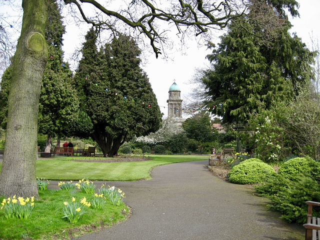 Church of St. Mary Magdalene, Bridgnorth