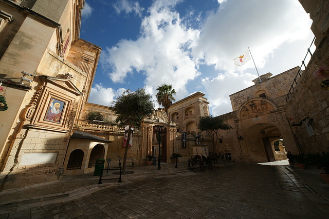 Mdina Gate