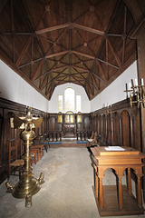 St John's Church, Little Gidding, Cambridgeshire