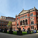 V&A courtyard