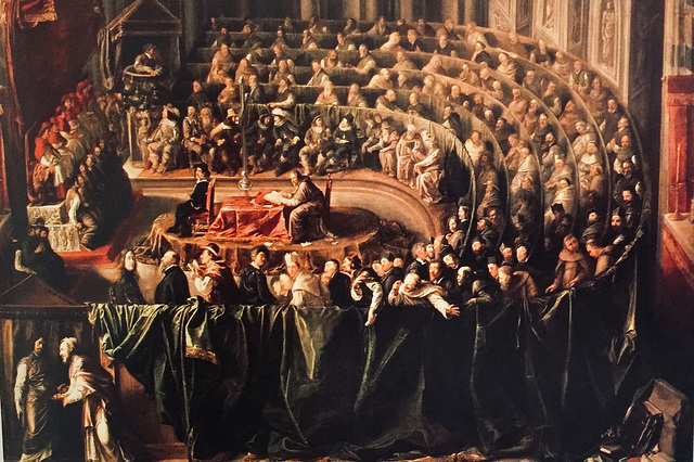 THE TRIAL OF GALILEO