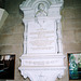 Memorial to Gilbert Henry Chandos Leigh, St Mary The Virgin, Stoneleigh, Warwickshire