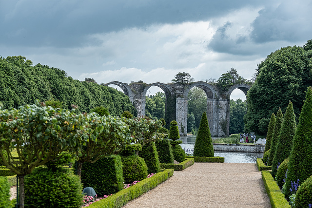 château de Maintenon en Eure et Loir