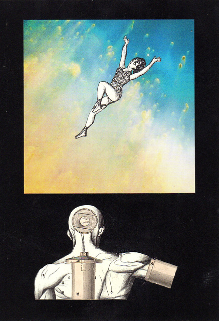 Descending Mavis - A Dream Book - 954