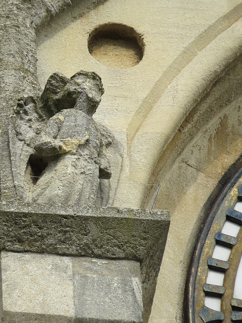 st mary ealing, london