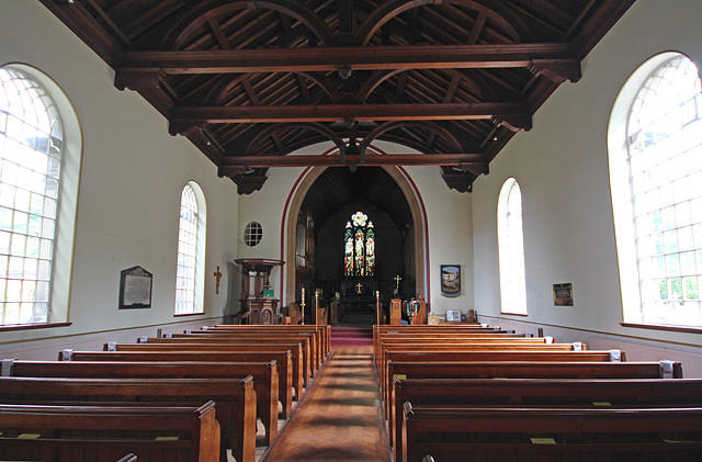 St Peter's Church, Formby, Merseyside