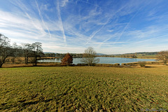 am Oberen Chatzensee (© Buelipix)