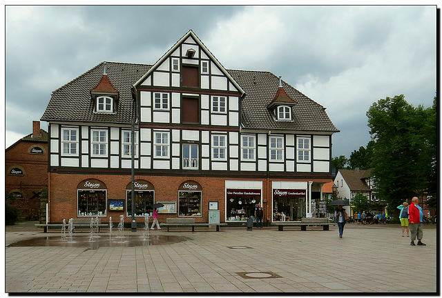 Fachwerk | Marktplatz HBM