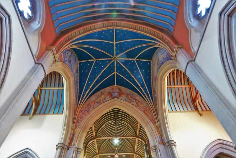 glasgow, st mary's episcopal cathedral