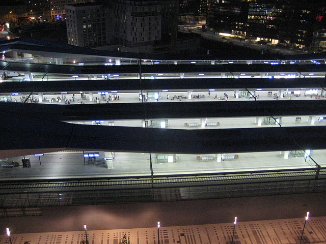 Wien Hauptbahnhof