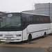 Logic Travel of Nazeing, Essex R515 SCH in Mildenhall - 17 Aug 2010 (DSCN4303)