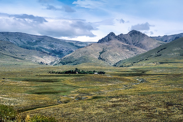 Estancia near Ruta 46