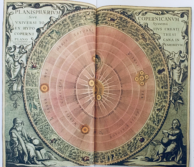 THE COPERNICAN SYSTEM