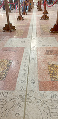 The Meridian Line, Bologna