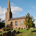 Saint Leonard's Church, Nuneaton Road, Over Whitacre, Warwickshire