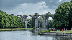 château de Maintenon en Eure et Loir