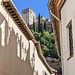 HWW Alhambra Granada Spain 7th November 2023