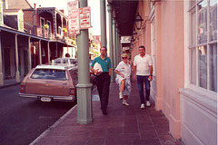 New Orleans, 1990