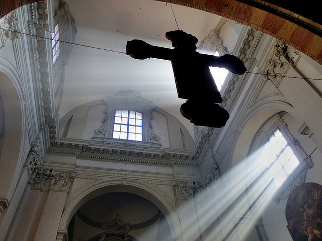 Bologna - Chiesa del Crocifisso