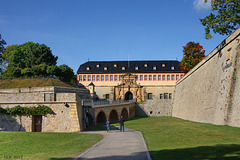 Erfurt, Zitadelle Petersberg